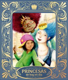 princesas de hoy en dia-luis amavisca-9791388132025