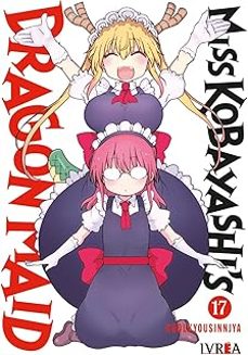 miss kobayashi s dragon maid 17-9791388178825