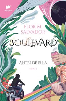 boulevard. libro 3 (ebook)-flor m salvador-9791388222825