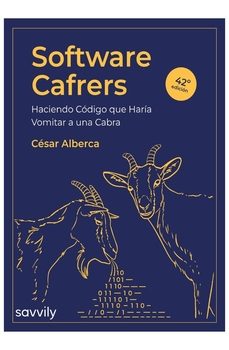 software cafrers-cesar alberca-9791399019025