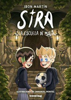 sira 4: la escuela de magia-ibon martin-9791399034325