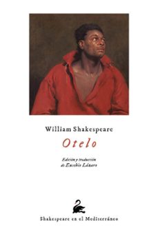 otelo-william shakespeare-9791399040425