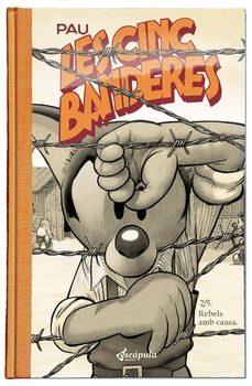 les cinc banderes 2-9791399049725