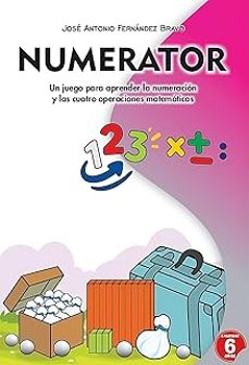 numerator-jose antonio fernandez bravo-9791399061925