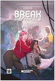 break protocols 2 (english editon)-sara bonifacio-9791399091625