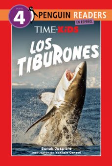 time for kids: los tiburones (time for kids: sharks spanish edition) (ebook)-sarah jospitre-9798217247325