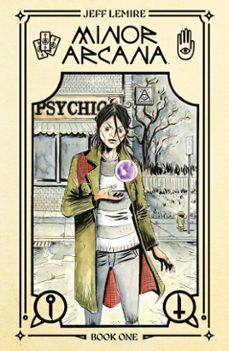 minor arcana book one deluxe edition (ebook)-jeff lemire-9798217383825