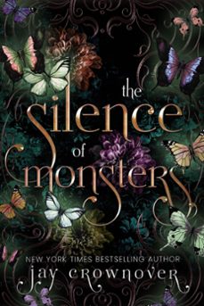 the silence of monsters (ebook)-jay crownover-9798224875825