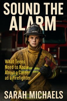 sound the alarm: what teens need to know about a career as a firefighter (ebook)-sarah michaels-9798232013325
