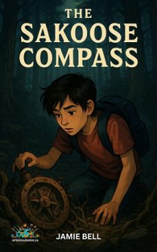 the sakoose compass (ebook)-jamie f bell-9798232535025