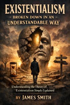 existentialism broken down in an understandable way: understanding the theory of existentialism simply explained (ebook)-james smith-9798232930325
