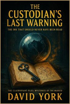 Imagen Principal de The Custodian’s Last Warning: The Ink That Should Never Have Been Read
