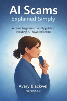 ai scams explained simply (ebook)-avery blackwell-9798233427725