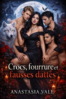 crocs, fourrure et fausses dattes (ebook)-anastasia vale-9798233460425