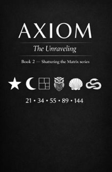 axiom, the unraveling (ebook)-cassie rich-9798233728525