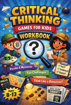 critical thinking games for kids (ebook)-yang burzhome-9798233734625