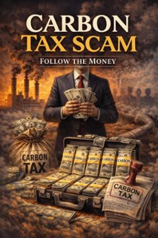 carbon tax scam: follow the money (ebook)-aakash agrawal-9798233879425