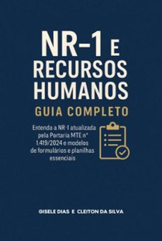 nrs inteligentes: como conectar segurança, tecnologia e resultados humanos com a nova era do mte (ebook)-gisele dias silva" ; "cleiton da da silva-9798285934325