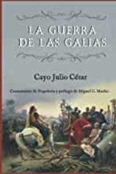 la guerra de las galias-9798748484725