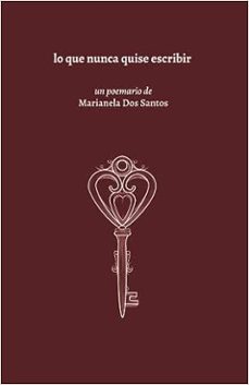 lo que nunca quise escribir: poesia joven-9798834560425