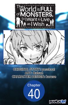 Imagen Principal de The World is Full of Monsters, So I Want to Live as I Wish #040