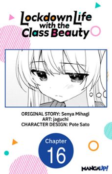 lockdown life with the class beauty #016 (ebook)-senya mihagi-9798905820625