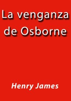 la venganza de osborne (ebook)-cdlap00002125
