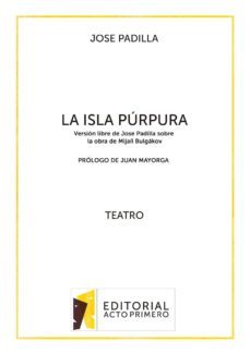 la isla purpura (ebook)-cdlap00007825