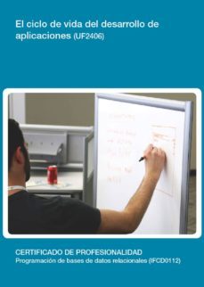 uf2406 - el cliclo de vida del desarrollo de aplicaciones (ebook)-cdlel00000625