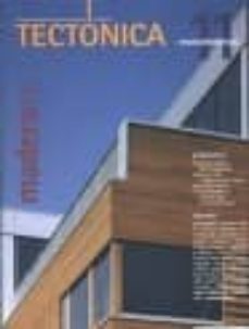 tectonica nº 11: madera (i) (revestimientos) (incluye cd) monogra fias de arquitectura, tecnologia y construccion-2910007321535