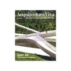 arquitectura viva nº 184: open air-2910019842035
