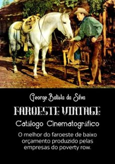 faroeste vintage (ebook)-george batista da silva-3410003973435