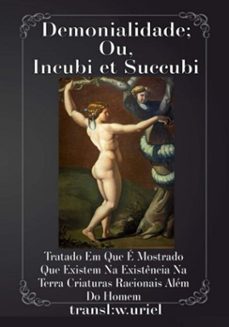 demonialidade; ou, incubos e sucubos (ebook)-sinistrati ludovico-3410004417235