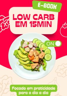 e-book: receitas low carb de 15 minutos (ebook)-3410007403235