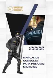 manual de consulta para policiais militares (ebook)-rodrigues silva da wanderley-3410007464335