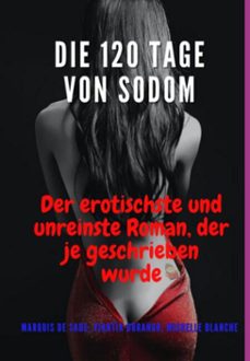 die 120 tage von sodom (ebook)-"marqués sade"; "viantia durango"; "michelle de blanche""-3410007849835