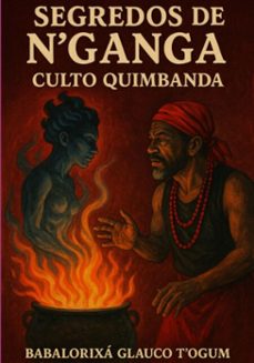 segredos de nganga culto quimbanda (ebook)-babalorixá glauco t´ogum-3410008319535
