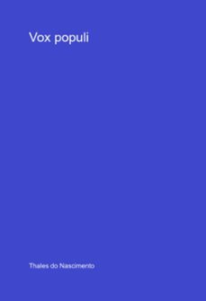 vox populi (ebook)-thales do nascimento-3410008935735