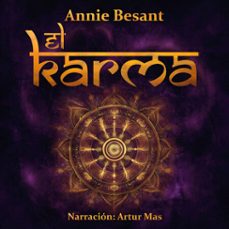 el karma (audiolibro)-annie besant-4070169060135