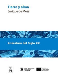 tierra y alma (ebook)-enrique de mesa-4099995484335