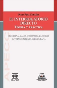 el interrogatorio directo (ebook)-óscar peña gonzales-4099995591835
