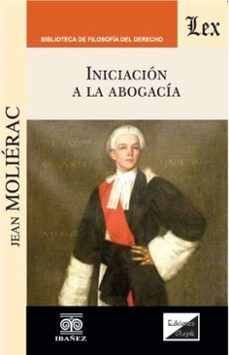 iniciacion a la abogacia (ebook)-jean moliérac-4099995592535