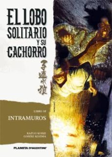 el lobo solitario y su cachorro nº 18-kazuo koike-gosiki kojima-8432715013235
