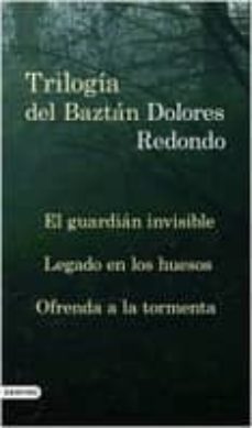 Estuche Trilogía del Baztán - Dolores Redondo