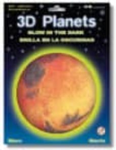 3d planets marte (ref: 1503)-8435004615035