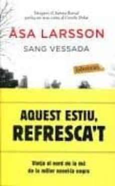 pack estiu refrescat (sang vessada + nemesi)-jo nesbo-asa larsson-8437011827135
