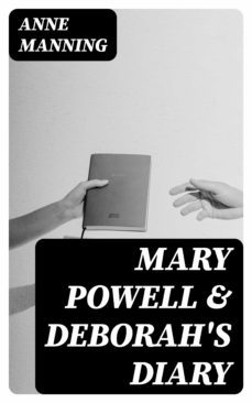 mary powell &amp; deborah's diary (ebook)-8596547338635