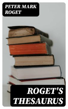 roget's thesaurus (ebook)-8596547379935
