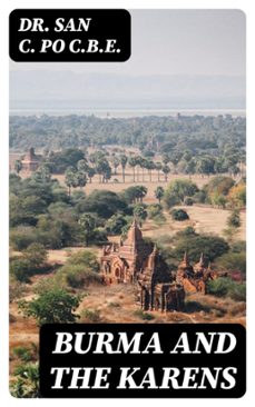 burma and the karens (ebook)-8596547423935