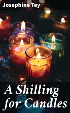 a shilling for candles (ebook)-josephine tey-8596547774235